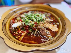 Kou Kou Xiang Boiled Vegetables (Longjing East Street)
