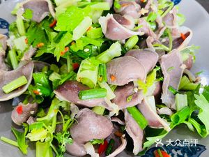 Nongfu Earth Food Restaurant (Xie Du Nan Er Lu Store)