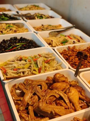Ya'an One-Stop Fresh Seasoning (3rd Cujiao Branch)