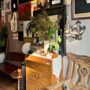 GULIANG · Gu Liang Cafe