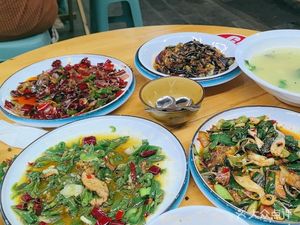 Chuanxiang Yuan Home-style Cuisine (Shouxin Hu Branch)