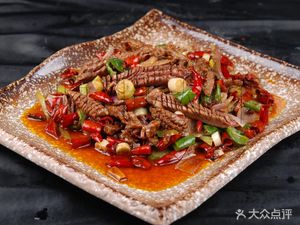 Cujiao Home-style Cuisine (Minxin South Garden Branch)