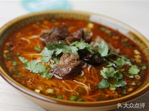 Mianyang Rice Noodles (Longjing Middle Street Branch)