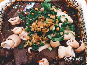 Big Iron Pot Impression Pork Intestine (Jinfeng Street Branch)