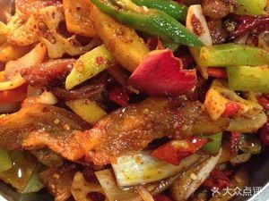 Fushun Ju Dry Pot Stir-Fry Restaurant