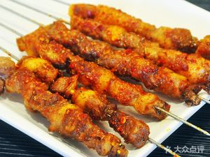 Northwest Panguwa BBQ (Binhe Garden Branch)