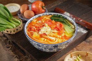 Chongqing Small Noodle Shop (Cujin Hengjie Branch)