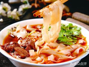 Shanxi Knife-Cut Noodles (Cujin Branch)