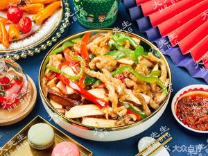 Mr. Da's Small Bowl Vegetables (Pidu Branch)