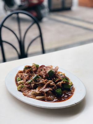 Zhongzi Stewed Dishes (Wenmiao Alley No. 61 Courtyard Branch)