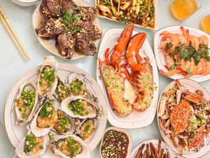 Zhong Seafood (Wangdong Road Branch)