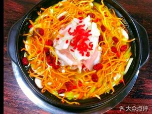 Zhongji Yunnan Tianma Ham Chicken (Original Wangzhong Road Branch, Pidu)