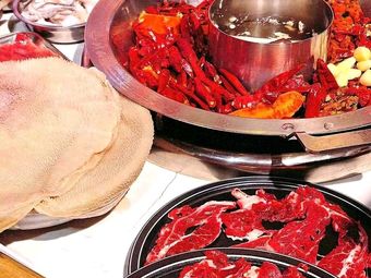 Chuan Yun Ji自助 Hot Pot (Shuxin Tianjie Store)
