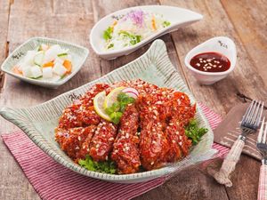 Chickennow Korean Fried Chicken (Pidu District No.1 Middle School Store)