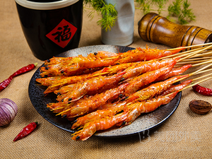 Juanwei Li Barbecue (Haiejinda Store)