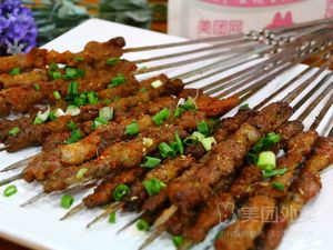 Xiao Ma's Qualified Lamb Skewers (Heshun Third Alley Store)