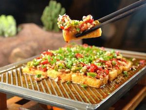 Leshan Qiangdong Barbecue (Hongwa Community 3rd Phase Store)