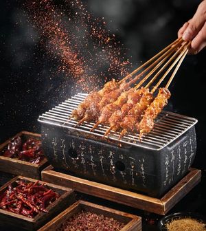 Ai Li First Grade Roasted Lamb Skewers (Pihua Road Branch)
