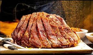 Yixiangyuan Charcoal Roasted Lamb Leg