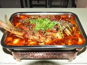 Zhangji Grilled Fish (Hele Alley Store)