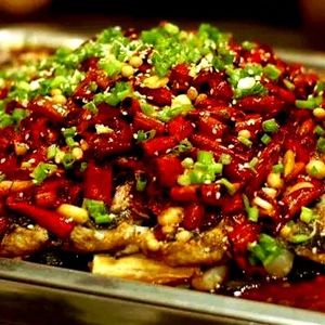 Guo's Grilled Fish (Shunhe Road Store)