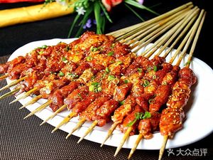 Qiang Ge BBQ (Liyuan Road Section 1 Store)