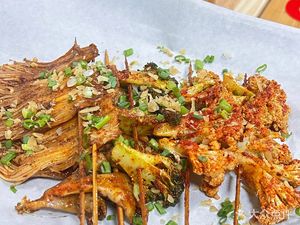 Lao Liao Barbecue