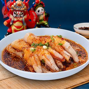 Liao Ji Bangbang Chicken (Hilton Park Residence Store)