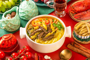 Zha She Spicy Beef Noodles (Old Town Branch, Pidu)