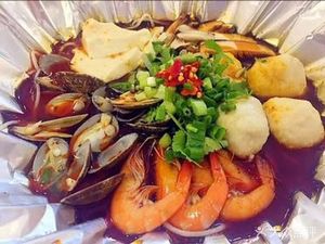 Zui Le Tin Foil Seafood Rice Noodles (Pidu Branch)