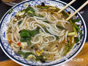 Lamb Rice Noodles (Kehua South Road Branch)