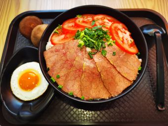 Chicken Uncle · Black Chicken Rice Noodles