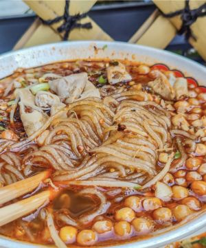 Old Brand Handmade Noodles Tujiang Bridge Liu's Tripe Noodles (Hongwa Street Store)