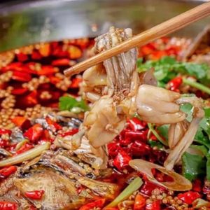 Shu Yu Xuan Frog and Fish Hot Pot (Pidu Tong Branch)
