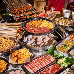 Sicily Xichang Fire Basin BBQ (Pidu Store)