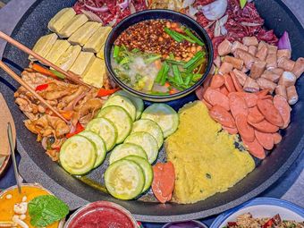 No.1 Grade Qian Hot Pot (Pidu Tong Branch)