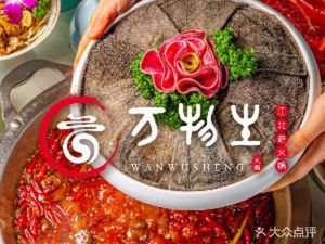 Wanwu Sheng Beijiang Old Hot Pot (Haajundda Branch)