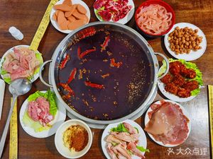Chongqing Fresh Duck Intestine Hot Pot (Juancheng Garden Phase 3 Branch)