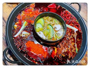 Wang Er Mang Old Hot Pot (Zhongye Central Park Branch)