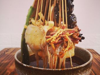 Leshan Bo Bo Chicken (Nanxing Alley Branch)