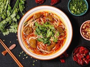 Guokui Love Rice Noodles (Pidutong Branch)