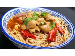 Mian Mian · Noodles Shop (Zhongxin Branch)