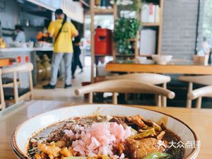 Xin Shan Xishu Three Bowls of Noodles (Shuyuan Street Branch)