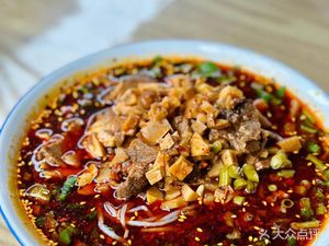 Old Brand Tuojiang Bridge Zeng Qiao Noodles