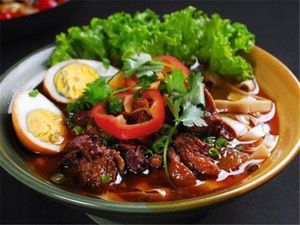 Lei's Yardbean Noodles Old Noodle House (Golden Riverside Branch)