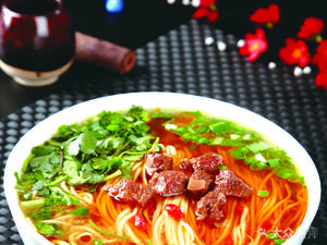 Lanzhou Hand-Pulled Noodles (Pixian Financial Center Branch)