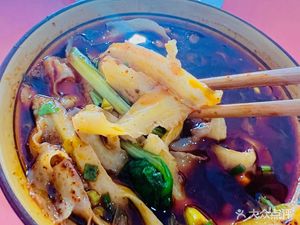 Sichuan Flavor Knife-Sliced Noodles (Wangcong Middle Road Branch)