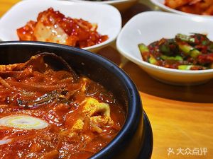 Guxiang Wei Korean Cuisine (Pidu Financial Center Branch)