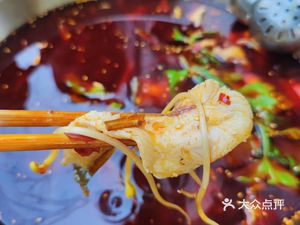 Huoba Ears Cold Pot Fish (He Ping Street)