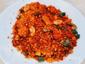 Old Chengdu Spicy Hot Pot (Sanguanmiao Street Branch)